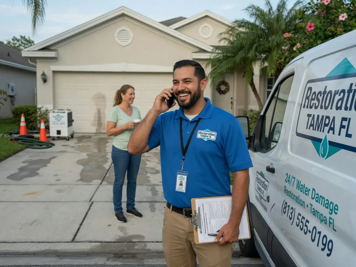 Water Damage Restoration Rudy, AR FAQs